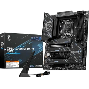 Материнська плата MSI Z890 Gaming Plus WiFi