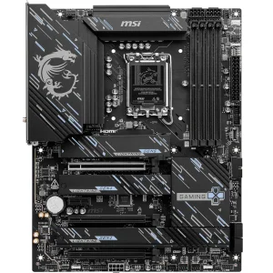 Материнська плата MSI Z890 Gaming Plus WiFi