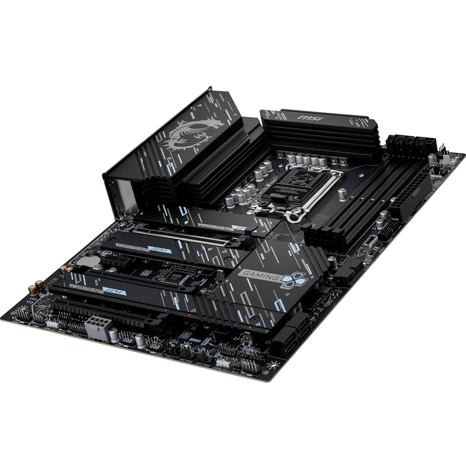 Материнська плата MSI Z890 Gaming Plus WiFi