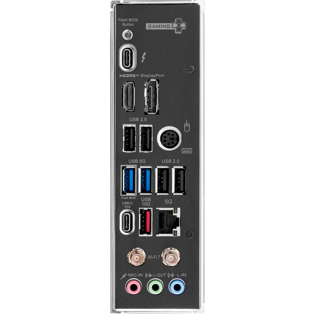 Материнська плата MSI Z890 Gaming Plus WiFi