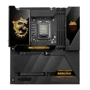 Материнська плата MSI MEG Z890 GODLIKE