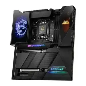 Материнська плата MSI MEG Z890 GODLIKE