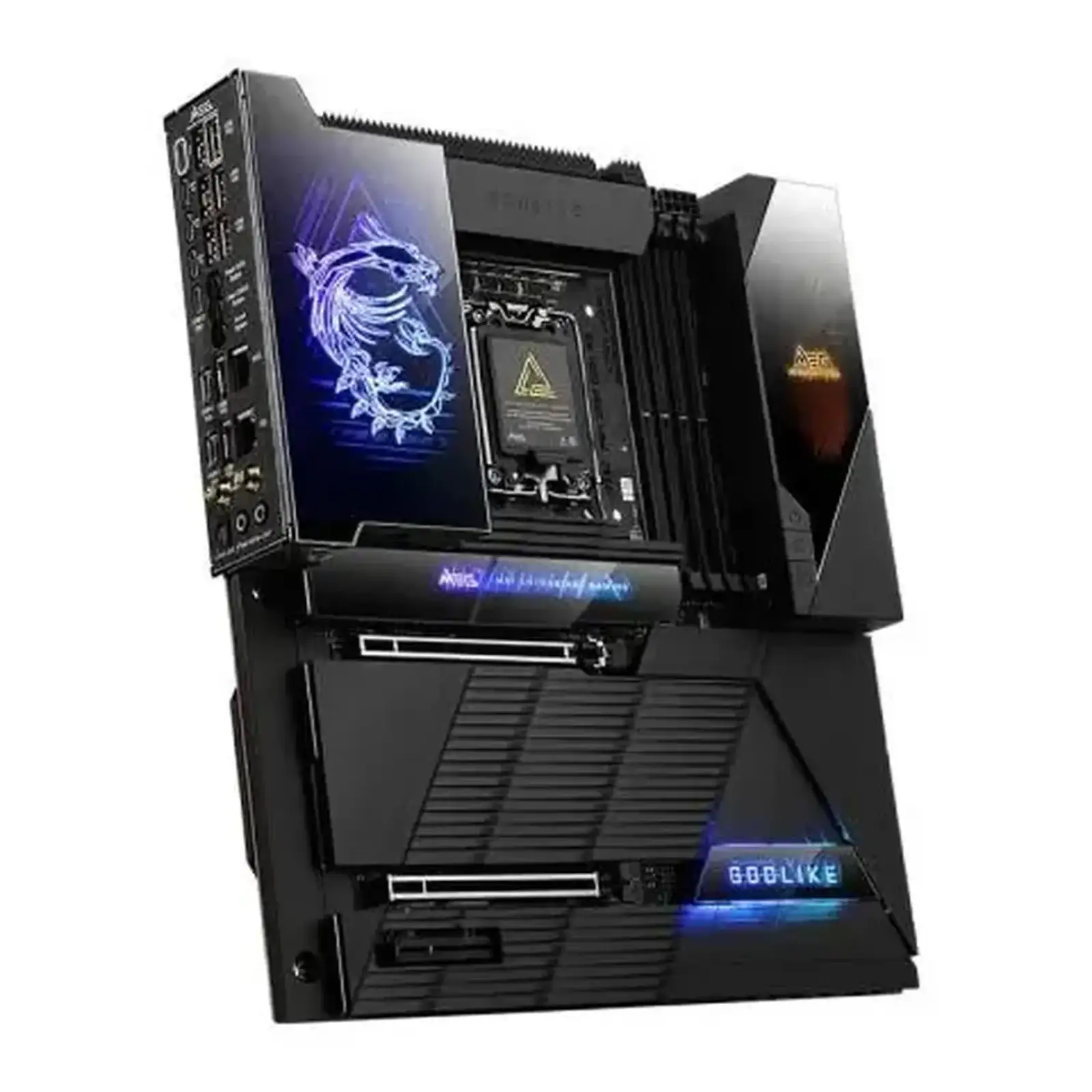 Материнська плата MSI MEG Z890 GODLIKE