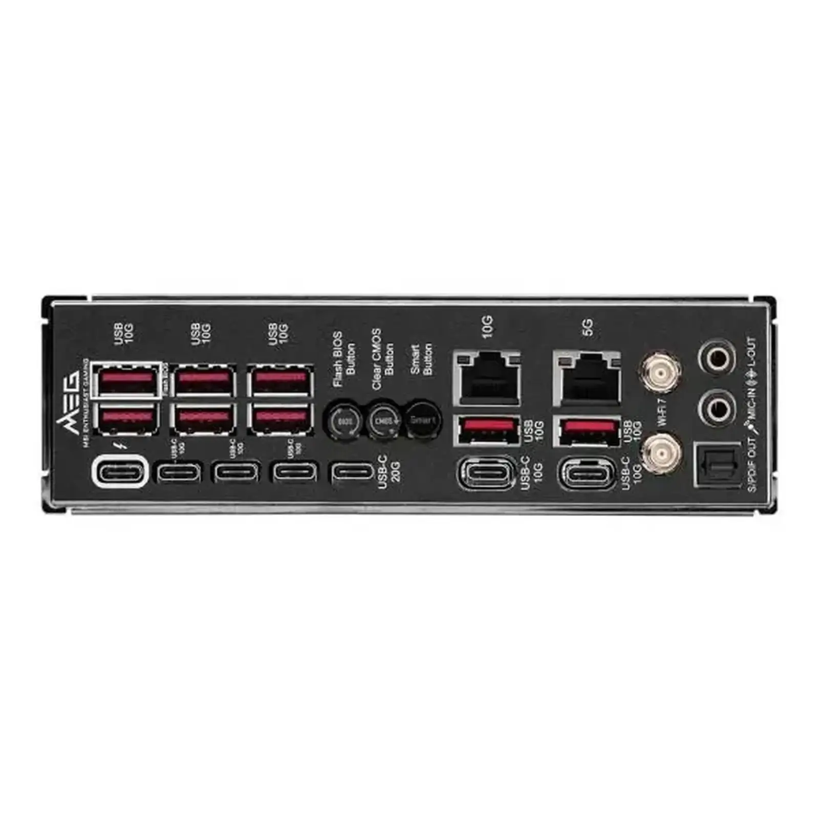 Материнська плата MSI MEG Z890 GODLIKE