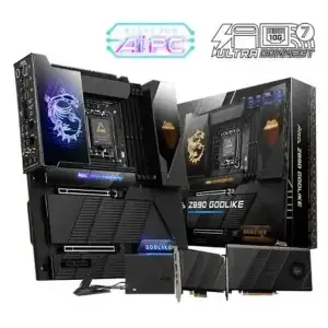 Материнська плата MSI MEG Z890 GODLIKE