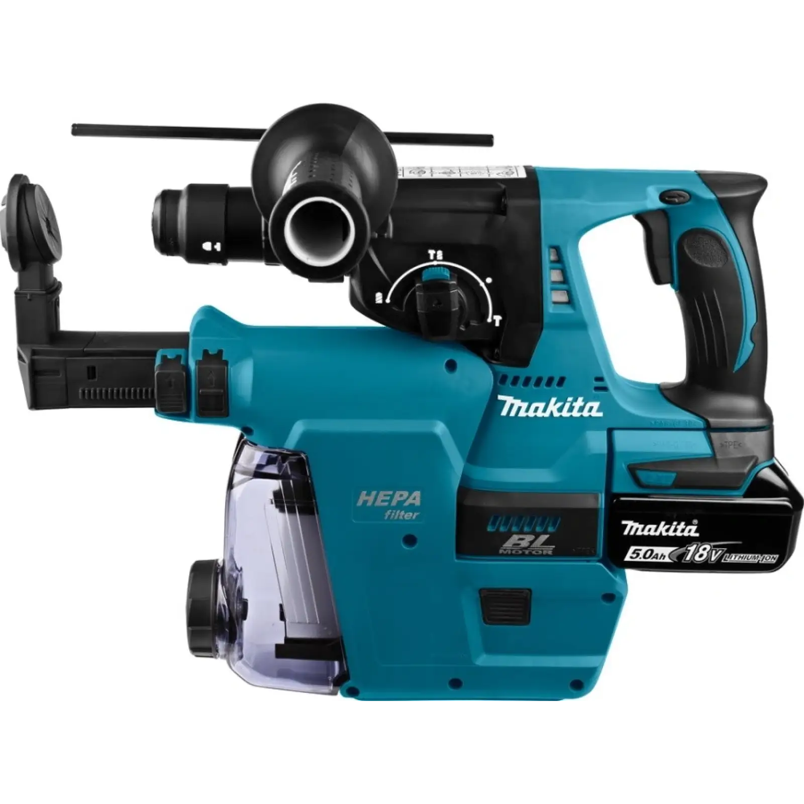 Перфоратор акумуляторний Makita DHR243Z