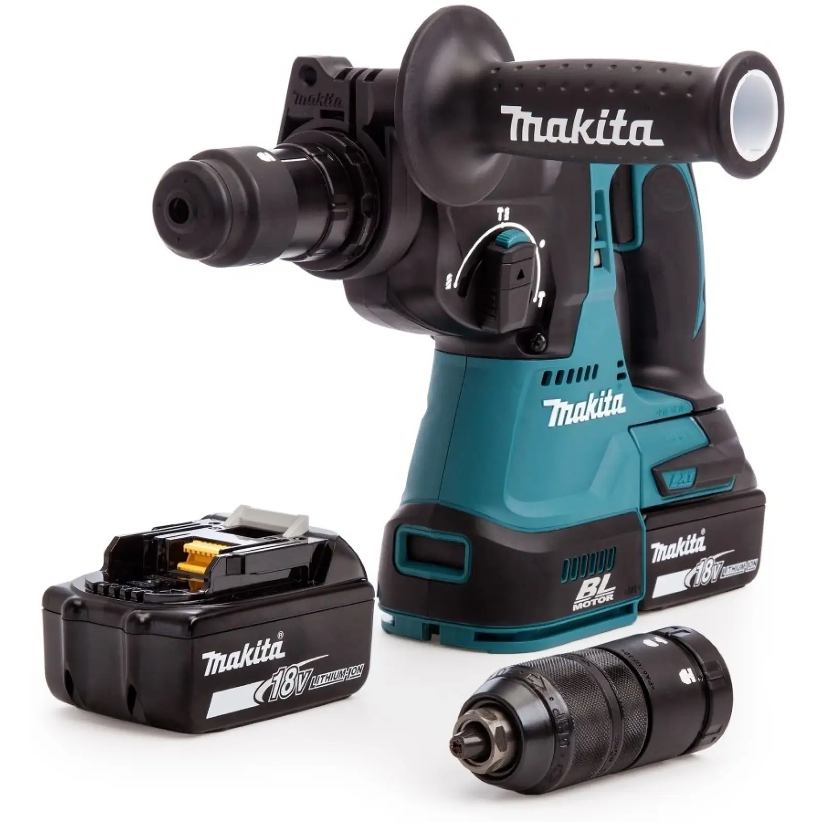 Перфоратор акумуляторний Makita DHR243Z