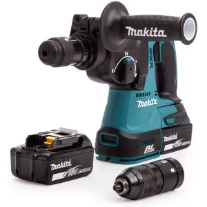 Перфоратор акумуляторний Makita DHR243Z