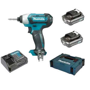 Гайковерт MAKITA TD110 TD110DSMJ
