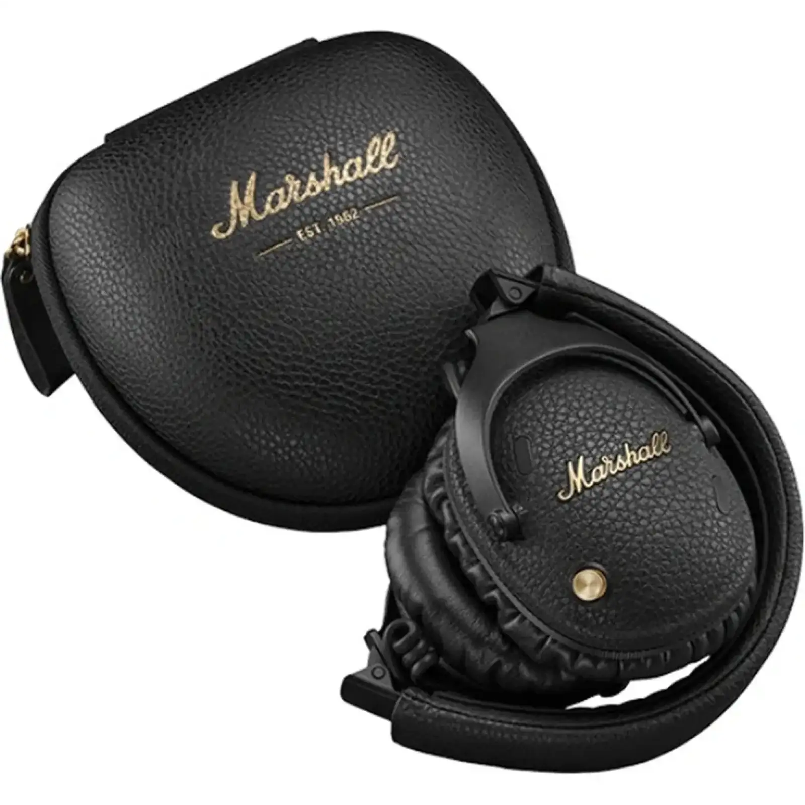 Наушники Marshall Monitor III ANC Bluetooth Black (1006861) UA
