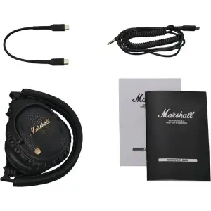 Наушники Marshall Monitor III ANC Bluetooth Black (1006861) UA