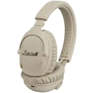 Наушники Marshall Monitor III ANC Bluetooth Cream (1009077)