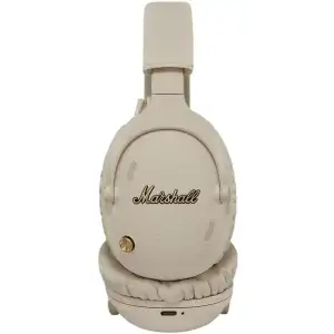 Наушники Marshall Monitor III ANC Bluetooth Cream (1009077)