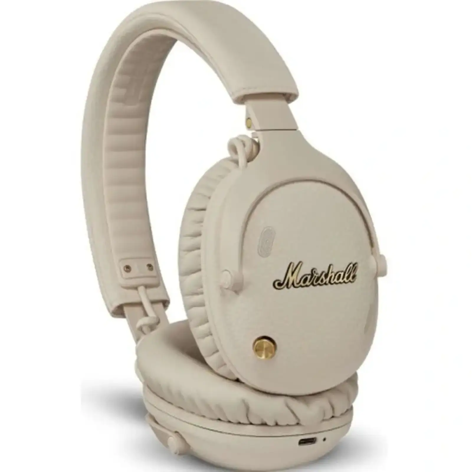 Наушники Marshall Monitor III ANC Bluetooth Cream (1009077)
