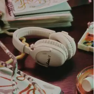 Наушники Marshall Monitor III ANC Bluetooth Cream (1009077)