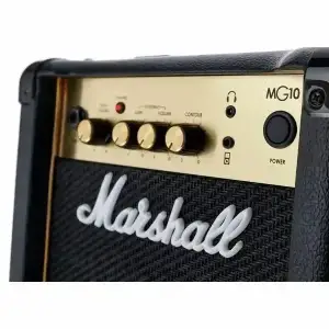 Комбопідсилювач Marshall MG10