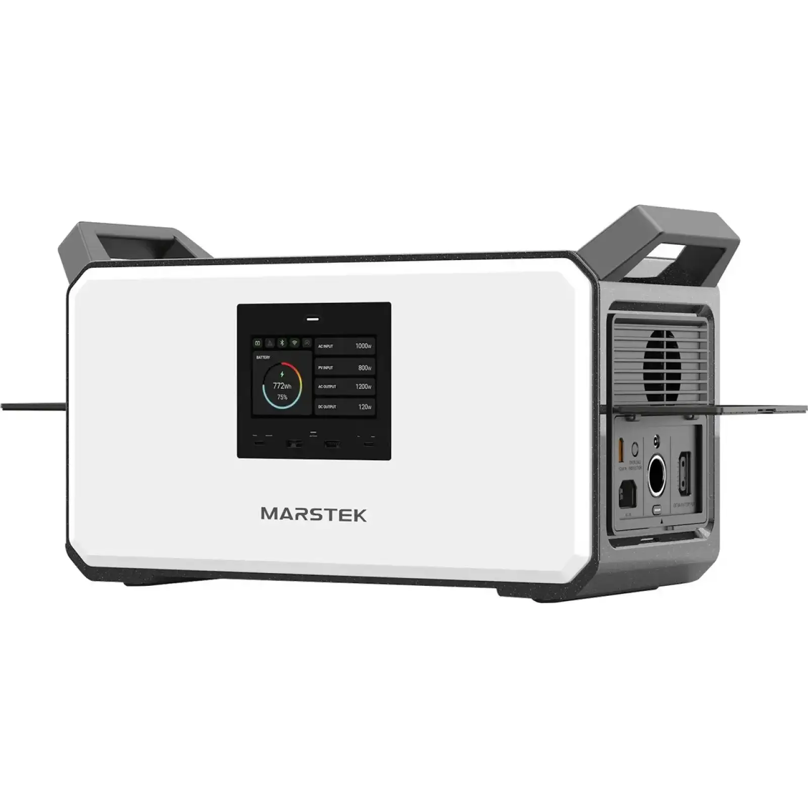 Зарядная станция Marstek Mercury M1200 UA