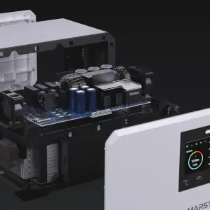 Зарядная станция Marstek Mercury M1200 UA