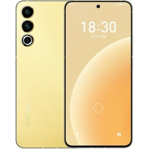 Колір: Жовтий - Смартфон Meizu 20 12/256GB Yellow