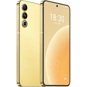 Смартфон Meizu 20 12/256GB Yellow