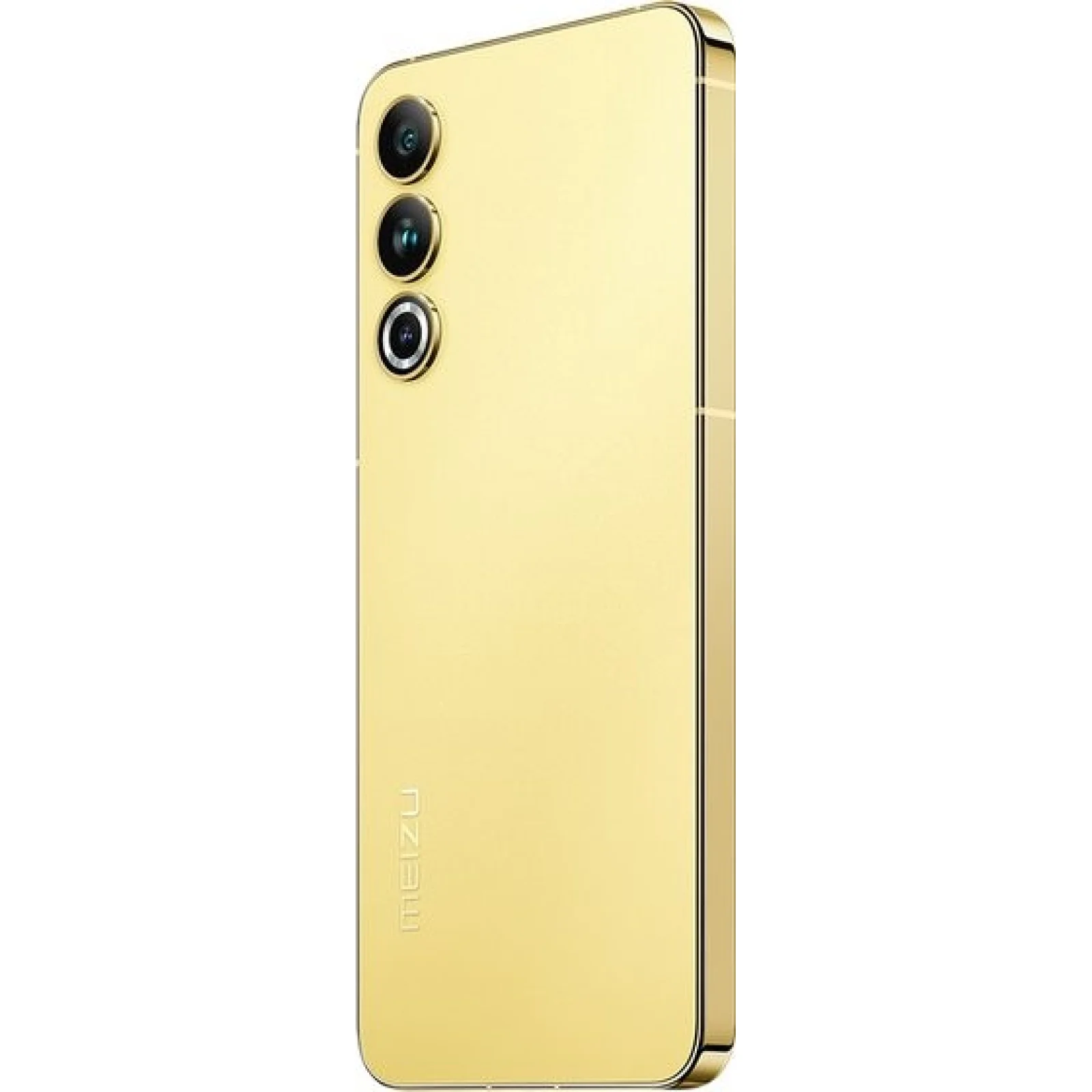 Смартфон Meizu 20 12/256GB Yellow