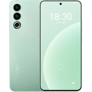 Колір: Зелений - Смартфон Meizu 20 12/256GB Mint