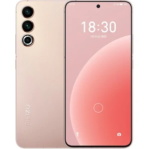 Колір: Рожевий - Смартфон Meizu 20 12/256GB Rose Gold