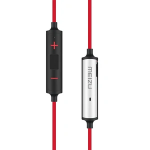 Наушники Meizu EP-51 Sports Bluetooth Earphones Red Black UA