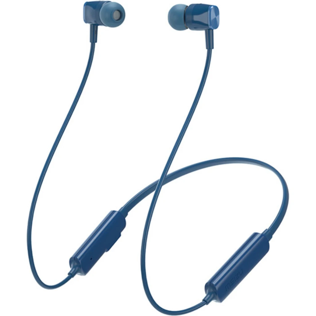 Наушники Meizu EP-52 Lite Bluetooth Earphones Blue
