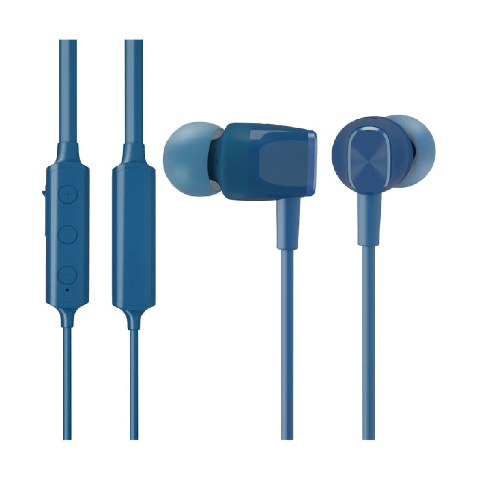 Наушники Meizu EP-52 Lite Bluetooth Earphones Blue UA