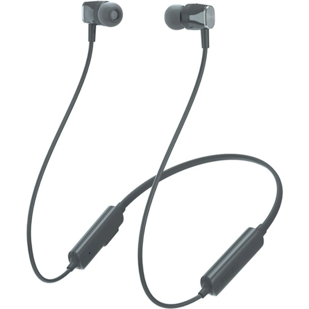 Навушники Meizu EP-52 Lite Bluetooth Earphones Gray