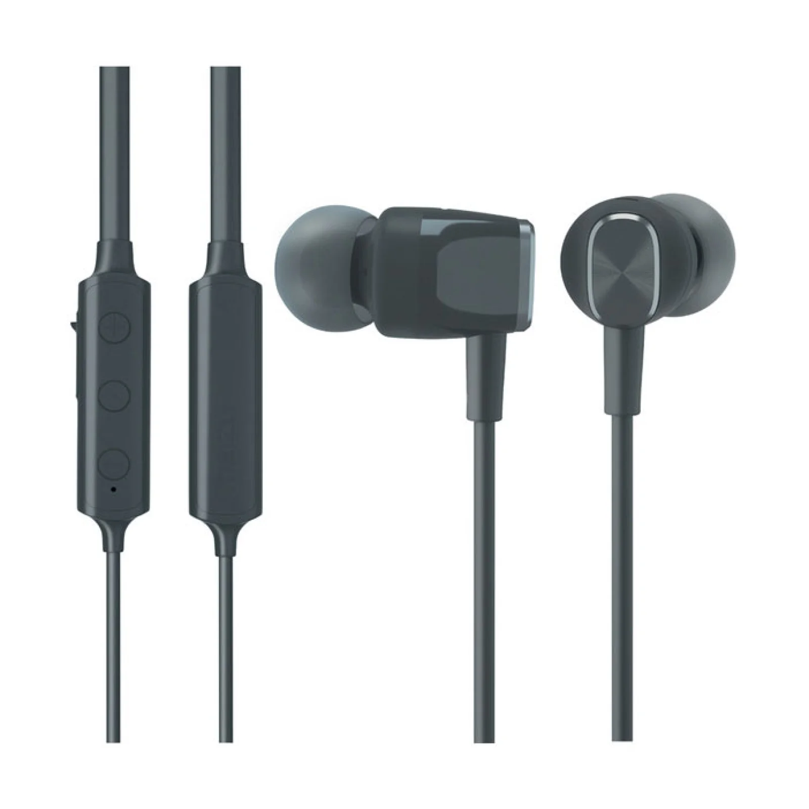 Наушники Meizu EP-52 Lite Bluetooth Earphones Gray UA