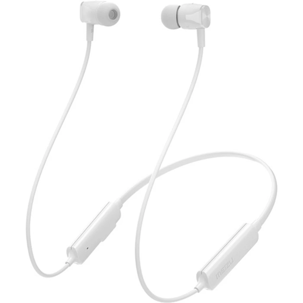 Наушники Meizu EP-52 Lite Bluetooth Earphones White