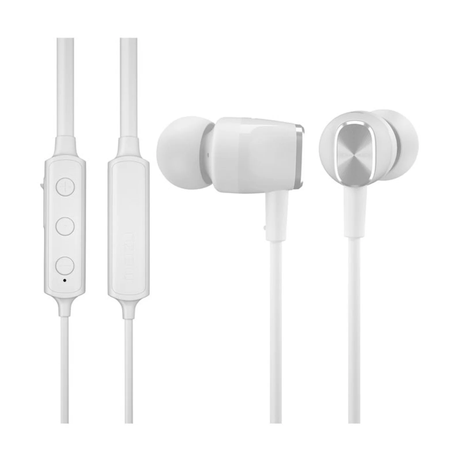 Наушники Meizu EP-52 Lite Bluetooth Earphones White