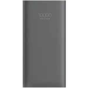 Зовнішній акумулятор Meizu Mobile Power 3 10000mAh QC3.0 Grey UA