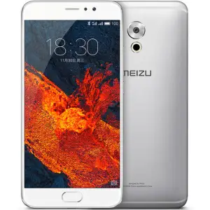 Смартфон Meizu Pro 6 Plus 4/64Gb Silver