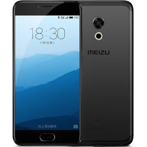 Цвет: Серый - Смартфон Meizu Pro 6s 64Gb Gray