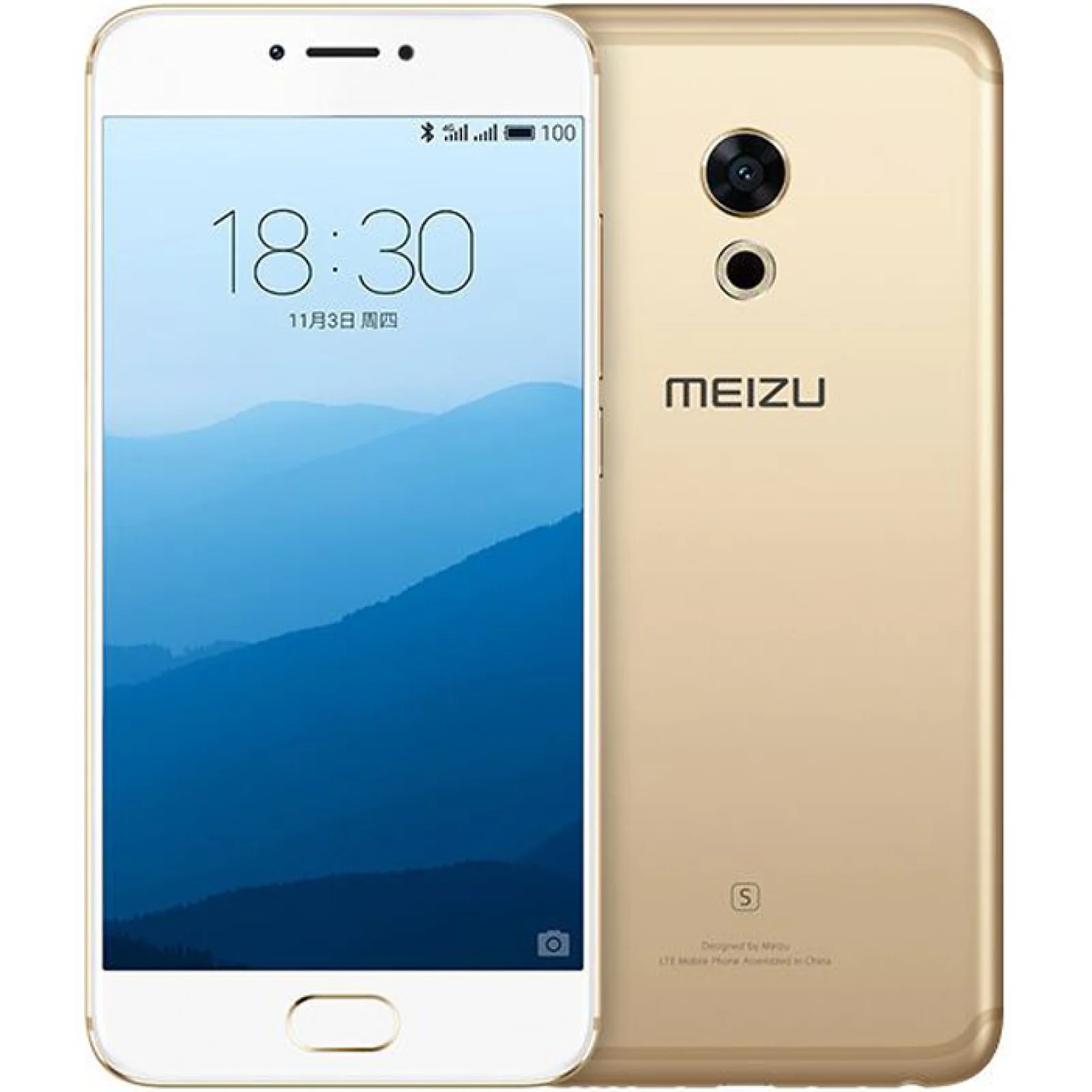 Смартфон Meizu Pro 6s 64Gb Gold