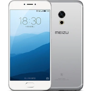 Цвет: Серебристый - Смартфон Meizu Pro 6s 64Gb Silver