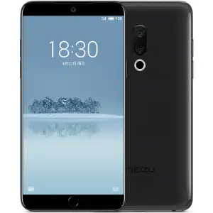 Смартфон Meizu 15 4/128GB Black