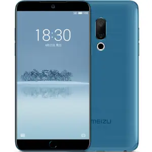 Смартфон Meizu 15 4/128GB Blue