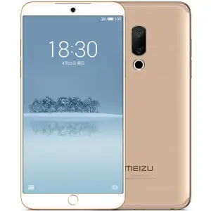 Смартфон Meizu 15 4/128GB Gold