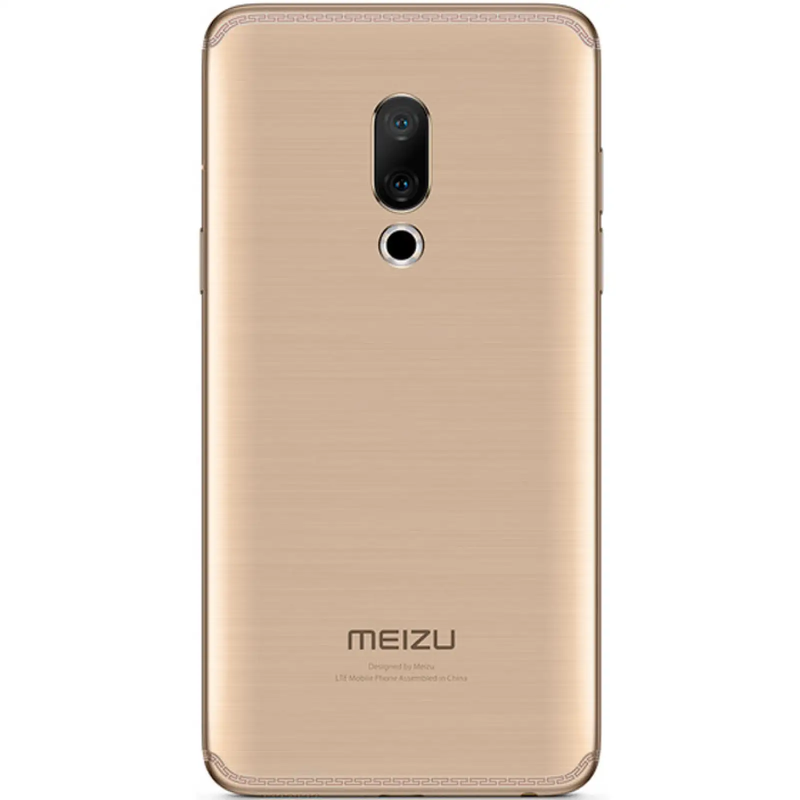 Смартфон Meizu 15 4/64GB Gold
