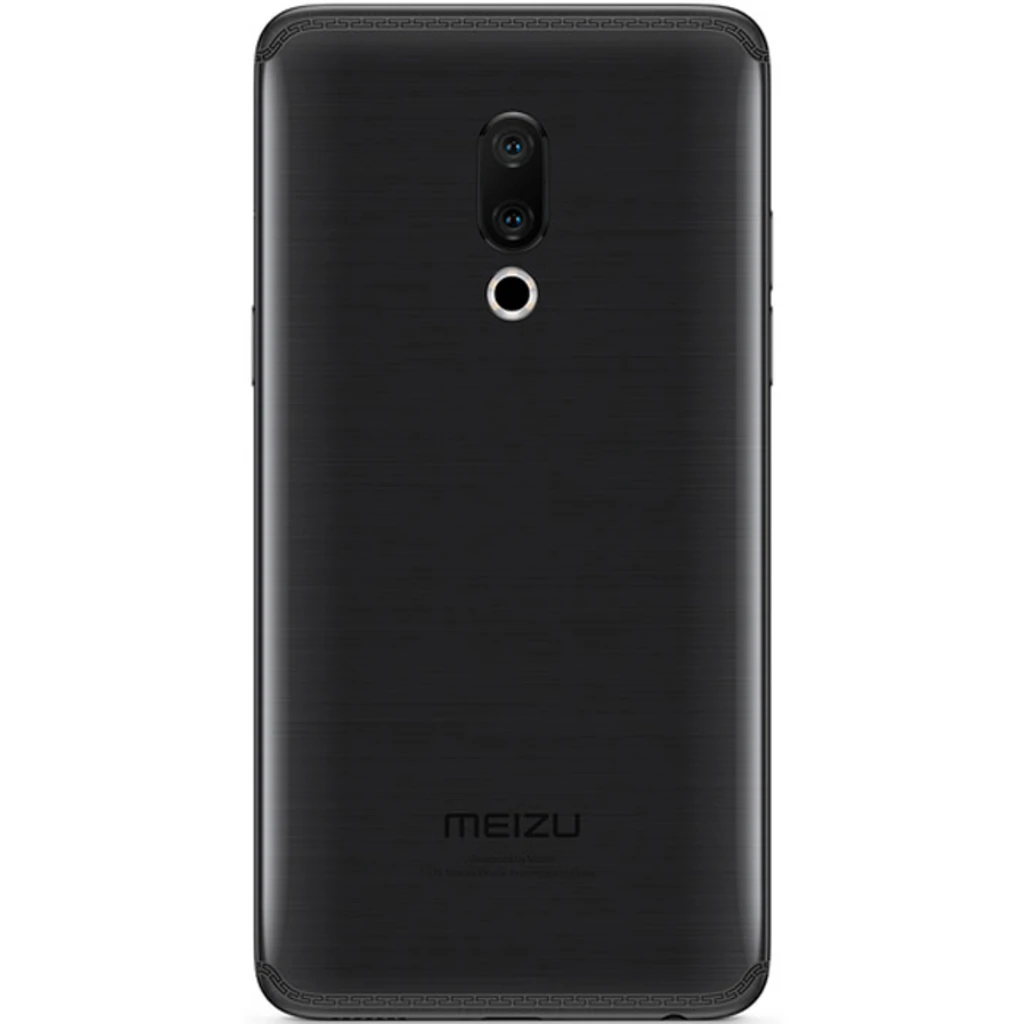 Смартфон Meizu 15 Plus 6/64GB Black