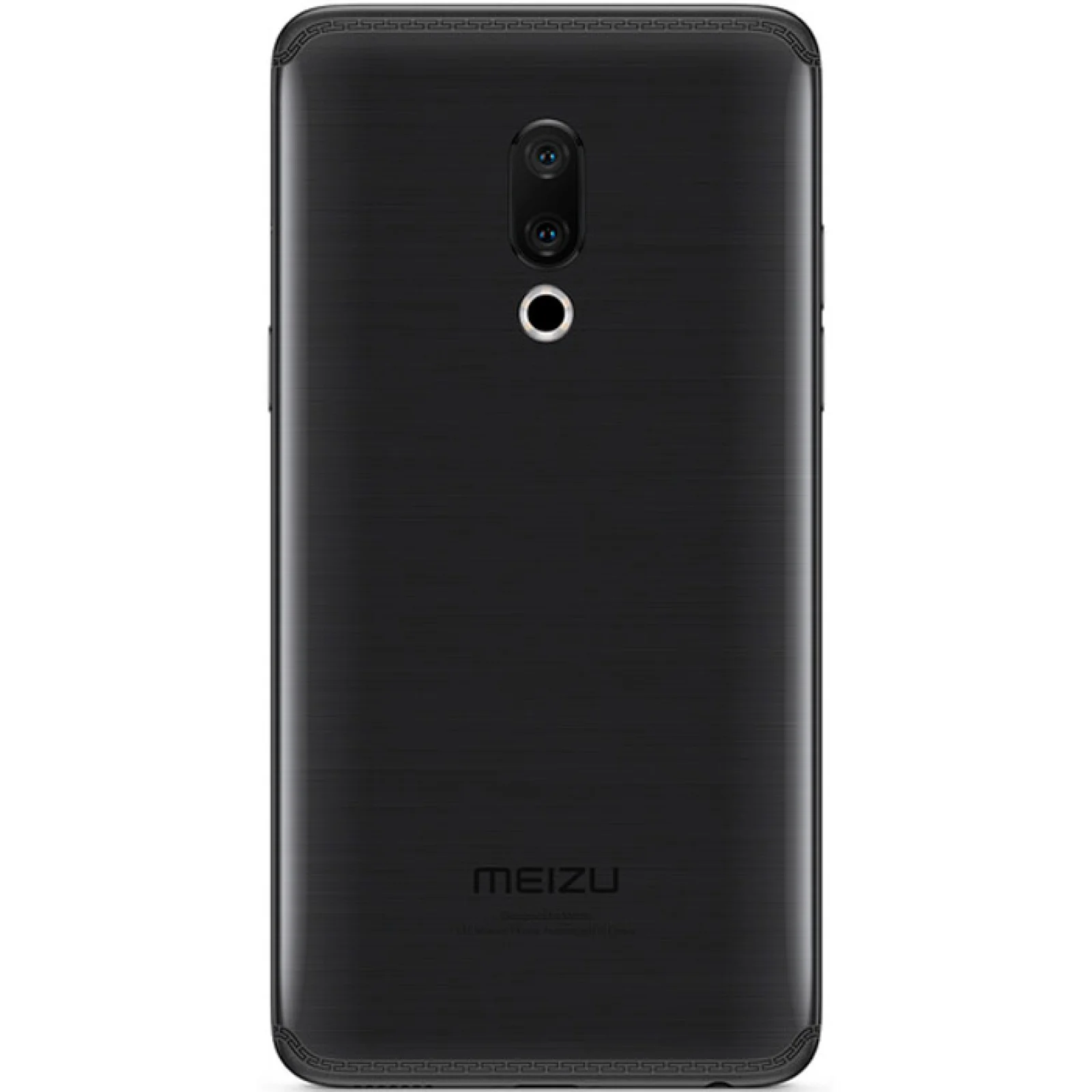 Смартфон Meizu 15 Plus 6/128GB Black