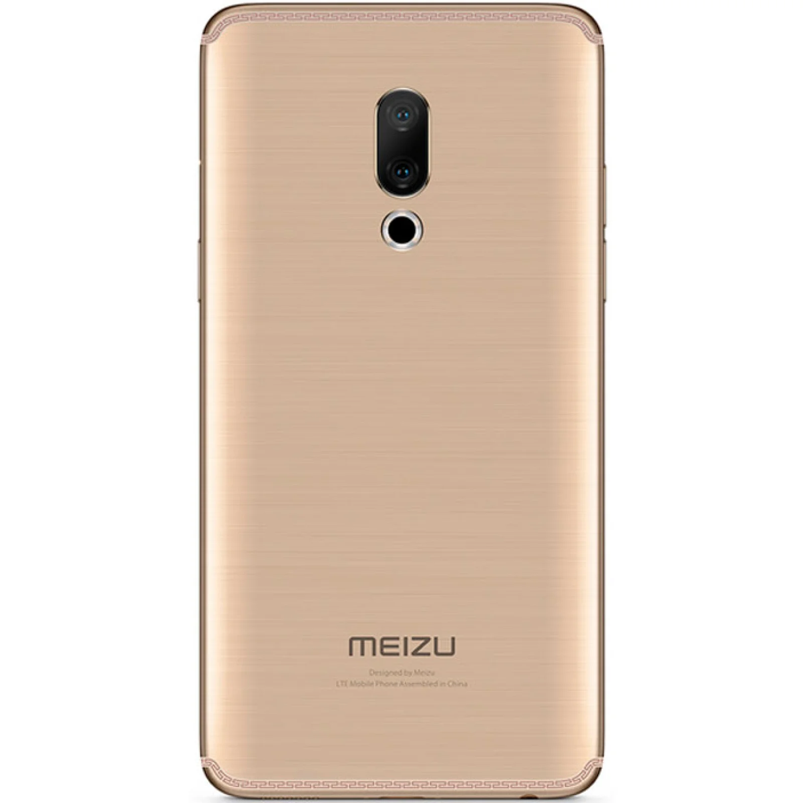 Смартфон Meizu 15 Plus 6/128GB Gold