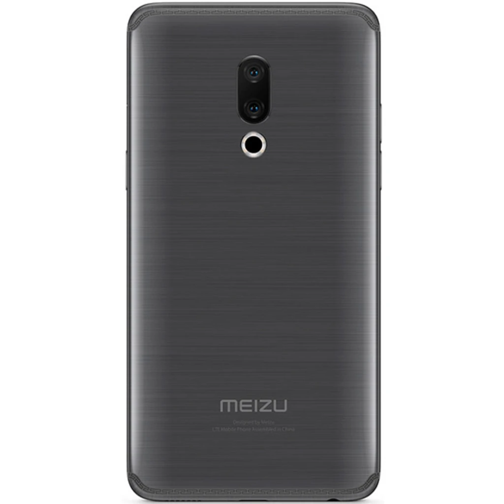 Смартфон Meizu 15 Plus 6/128GB Grey