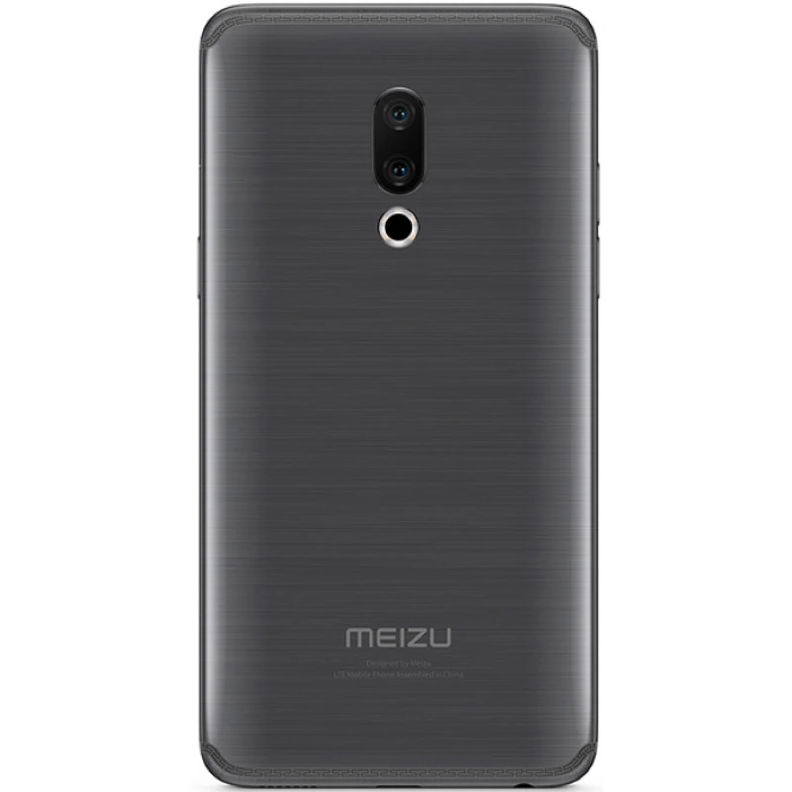 Смартфон Meizu 15 Plus 6/128GB Grey