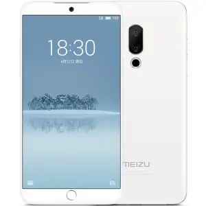 Смартфон Meizu 15 4/128GB White