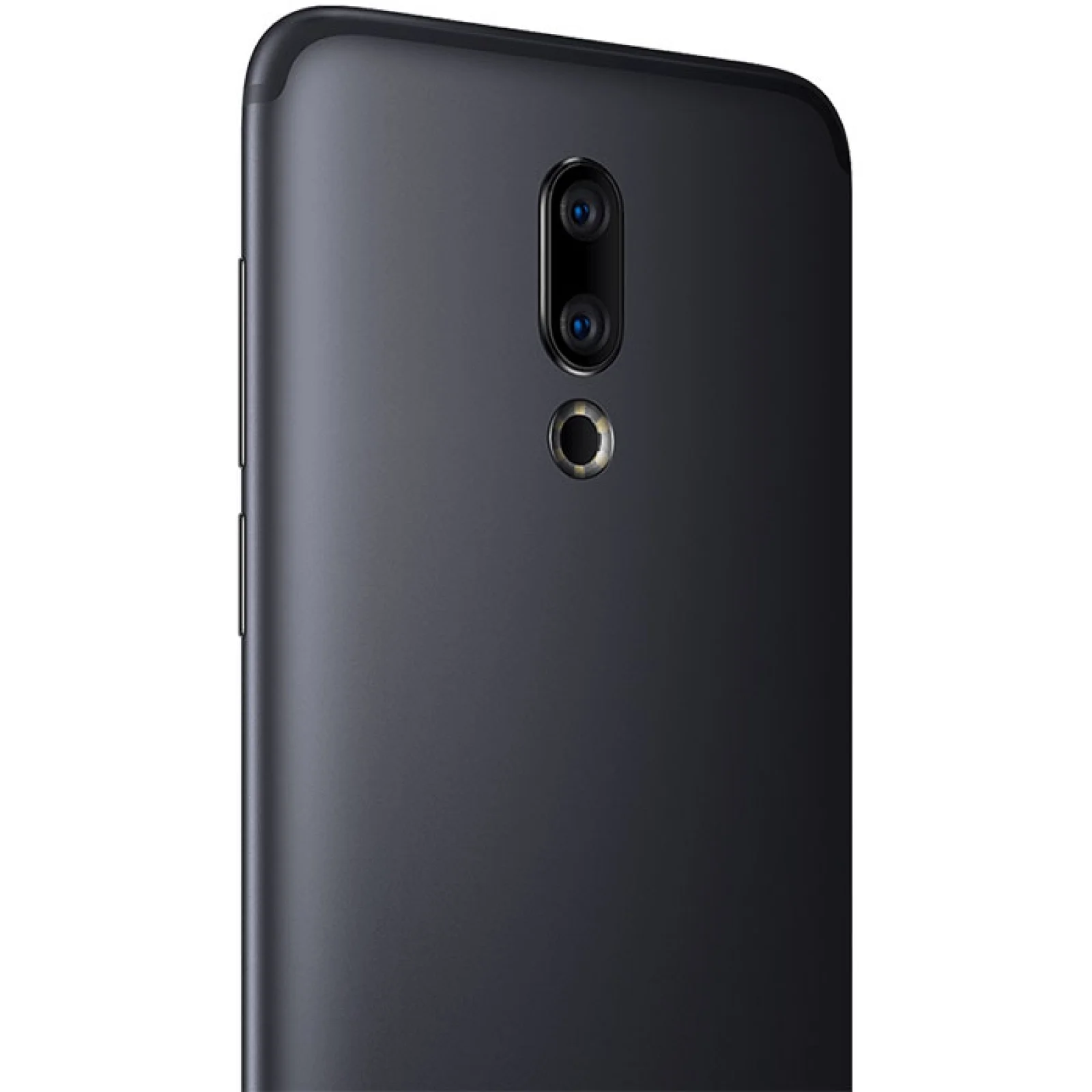 Смартфон Meizu 16 6/128GB Black UA
